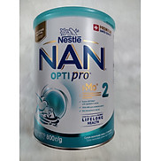 Sữa Bột Nestlé NAN Nga Optipro 2 800g 6-12 tháng