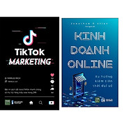 Sách - Combo Tiktok Marketing + Kinh Doanh Online