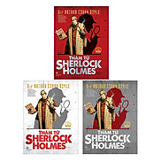 Thám Tử Sherlock Holmes Toàn Tập Trọn Bộ 3 Tập