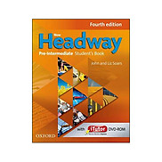 Headway Pre-Intermediate Student s Book and iTutor Pack 4Ed