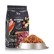 Thức ăn cho chó Poodle hạt tươi Cuncun Plus 1,2kg, Hạt cho chó nhỏ Phốc sóc