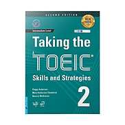 Taking The TOEIC - Skills And Strategies 2 Tặng 1MP3