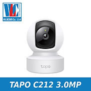 Camera Tp-Link Tapo C210 C211 C212 Quay và Quét 360o 3.0MP