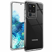 Ốp lưng dẻo silicon cho Samsung Galaxy S20 Ultra hiệu Ultra Thin