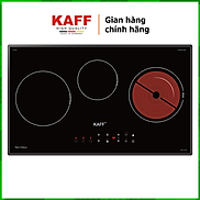 Bếp điện từ đa vùng nấu KAFF KF-IC3801 - Hàng chính hãng