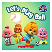 Let s Play Ball - With Dvd