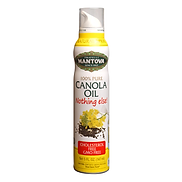 Dầu Ăn Dạng Xịt Hạt Cải Mantova- Canola Oil Spray- Ít calo, ăn kiêng