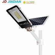 Đèn Đường Năng Lượng Mặt Trời 100W Jindian JD-6120 - Mẫu Mới Nhất 2021