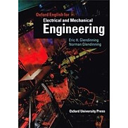 Oxford English for Electrical & Mechanical Engineering Student s Book
