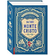 Bá Tước Monte Cristo Bìa CứngTái Bản