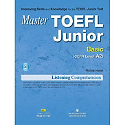 Master Toefl Junior Basic Cefr Level A2 - Listening Comprehension