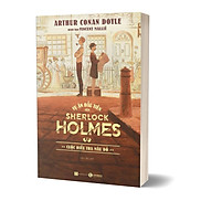Vụ Án Đầu Tiên Của Sherlock Holmes Cuộc Điều Tra Màu Đỏ