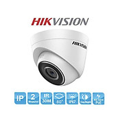 Camera quan sát IP Dome hồng ngoại 2.0 Megapixel HIKVISION DS-2CD1323G0E-I