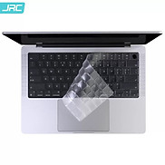 Phủ Phím JRC Macbook Pro 14 16-M1 trong suốt Hàng chính hãng