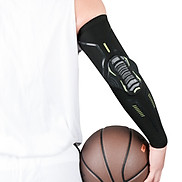 Đai ống bó khuỷu tay có đệm dày AOLIKES A-HB021 Basketball Elbow Sleeve