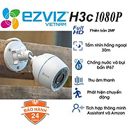 Camera WiFi thông minh EZVIZ H3C 1080P hàng chính hãng