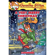 A Very Merry Christmas Geronimo Stilton, No. 35