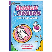 Bunbun & Bonbon 2 Hoppy Go Lucky A Graphix Chapters Book