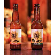 Bia Mellow Brewing - Hỗn hợp 2 loại bia Pale Ale, Juicy IPA - Thùng 24
