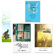 Combo 3 cuốn Như Mây Thong Dong, An Nhiên Như Nắng