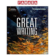 Great Writing Foundations Student Book With Online Workbook 5th Edition