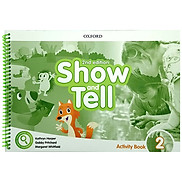 Show and Tell Level 2 Activity Book, 2nd Edition