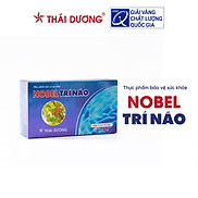 Viên uống Nobel Trí Não ngăn ngừa tai biến mạch máu não Sao Thái Dương 45