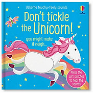 Don t Tickle the Unicorn