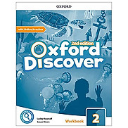 Oxford Discover Level 2 Workbook With Online Practice - 2nd Edition