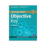 Objective Key Elementary Workbook with Answers 2Ed
