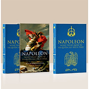 Napoleon - Nghệ Thuật Quân Sự Và Quyền Lực Đích Thực Deluxe Book