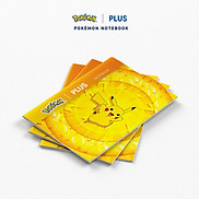 Tập B5 Pikachu PLUS 72 Trang Lốc 10 Cuốn
