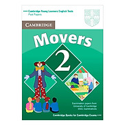 Cambridge Young Learner English Test Movers 2 Student Book