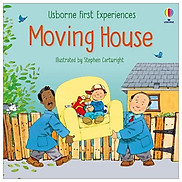 Usborne First Experiences Moving House