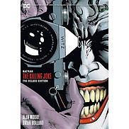 Batman The Killing Joke Deluxe Dc Black Label Edition