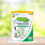 Sữa bột dinh dưỡng Sunbaby CERNA PLUS thực phẩm dành cho người tiền tháo