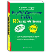 English Grammar In Use - 130 Bài Ngữ Pháp Tiếng Anh Mềm