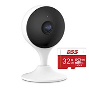 Tron Bộ Camera IP Wifi IPC-C22EP IMOU 2.0MP Full HD 1080P Và Thẻ Nhớ DSS