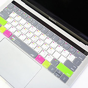 Phủ phím Shortcut Easy Style JRC Macbook  đủ dòng