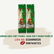 Bún khô Việt Thiên 300g, nhà máy sản xuất và phân phối nông sản Việt Thiên