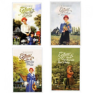 Combo 4 cuốn Anne Tóc Đỏ Làng Avonlea+ Anne Tóc Đỏ Và Ngôi Nhà Mơ Ước+