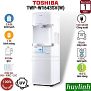Máy lọc nước RO nóng lạnh Toshiba TWP-W1643SV - UV khử khuẩn