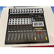 Mixer 8 line echo digital kỹ thuật số cao cấp 8 đường mic hoặc nhạc tích