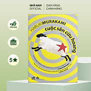 Sách - Cuộc săn cừu hoang Haruki Murakami TB 2022 - Nhã Nam Official
