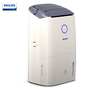 Máy hút ẩm kiêm lọc không khí cao cấp Philips DE5205 00 Cảm biến chất