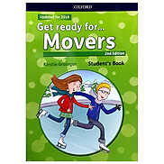 GET READY FOR MOVERS SB WITH DOWNLOADABLE AUDIO MAXIMIZE CHANCES OF EXAM