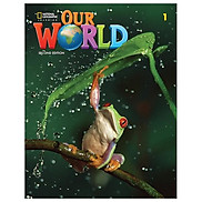 Our World British English 1 Student Book 2nd Edition
