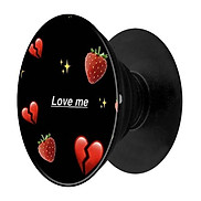 Popsocket in hình dành cho điện thoại mẫu LOVE ME