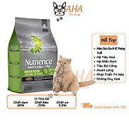 Thức Ăn Cho Mèo Ba Tư - Nutrience Original Bao 5kg - Thức Ăn Cho Mèo