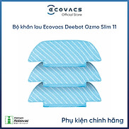 Hộp khăn lau Ecovacs Deebot Ozmo Slim 11 - Hàng Chính Hãng